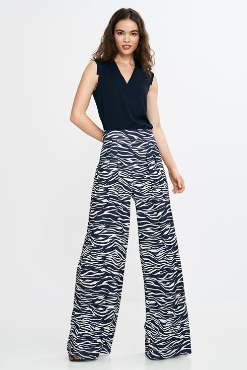 Trousers model 210068
